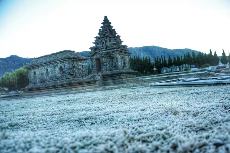 dieng antarafoto